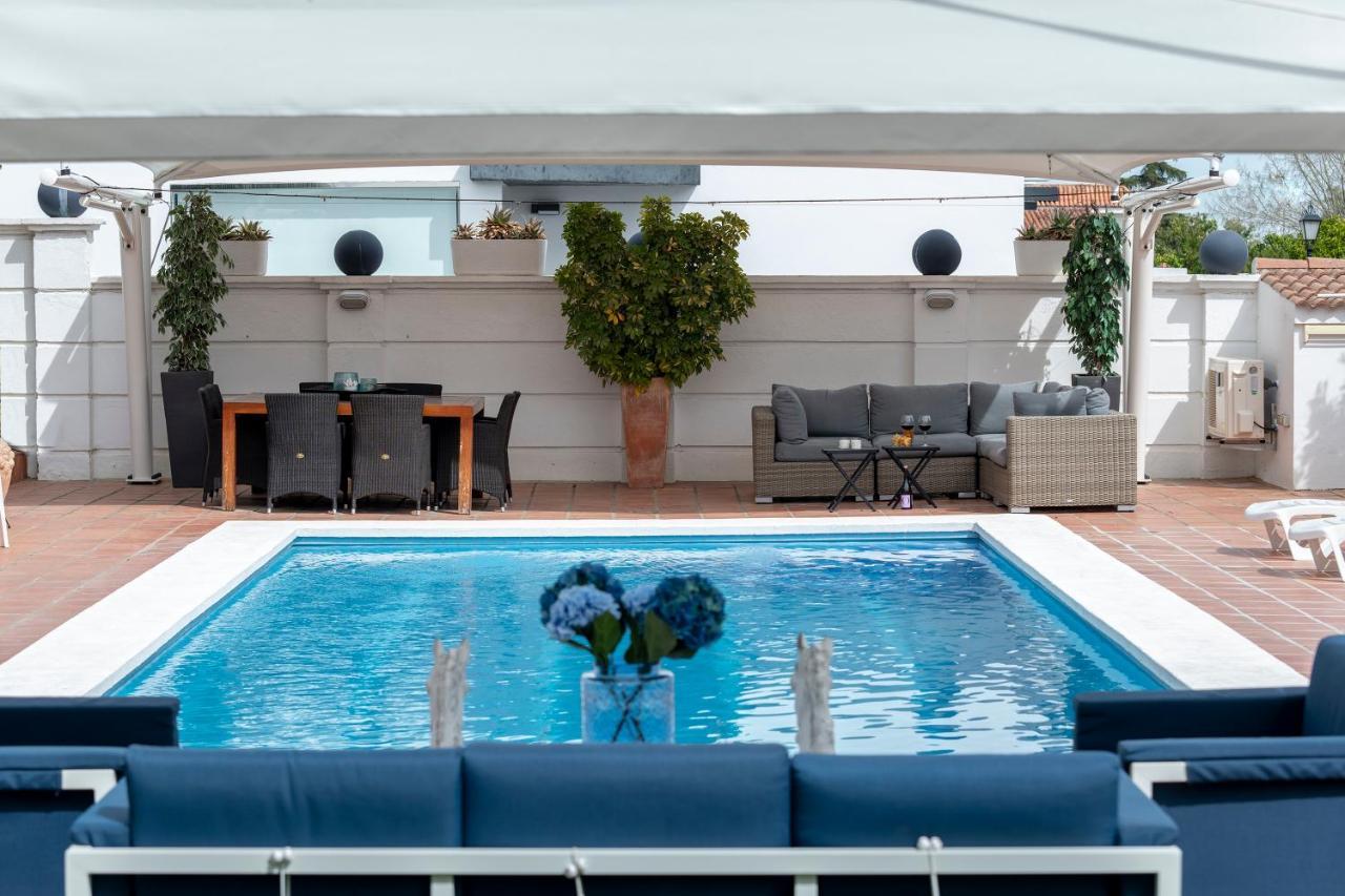 Hotel B&B Casa Arena Sevilla トマレス エクステリア 写真