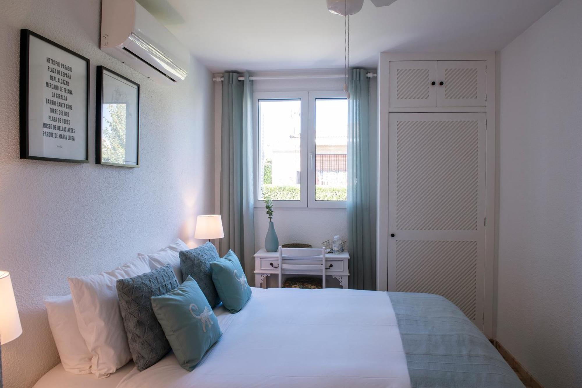 Hotel B&B Casa Arena Sevilla トマレス 部屋 写真